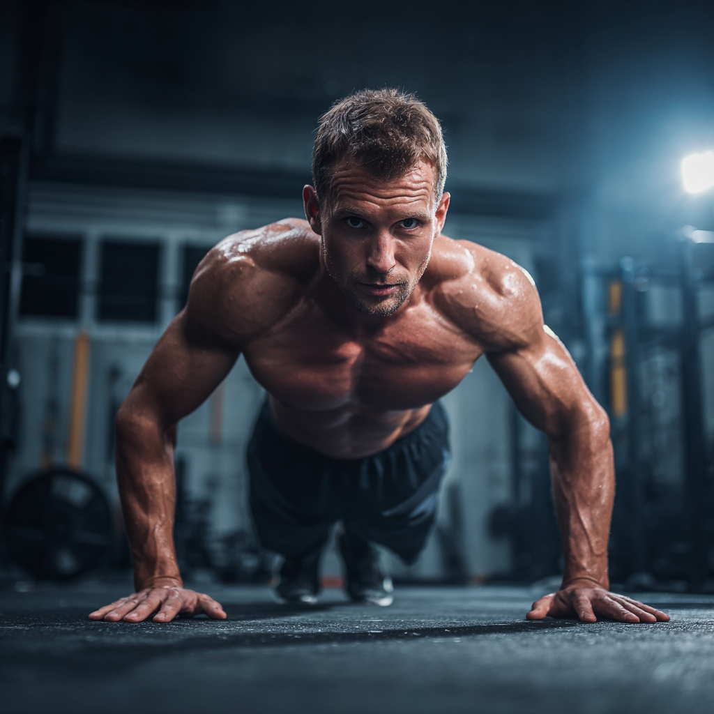 Тренер надає консультацію з техніки виконання вправ